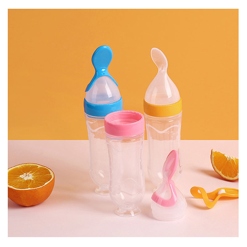 Premium Silicone Baby Essentials Set – Safe & Durable