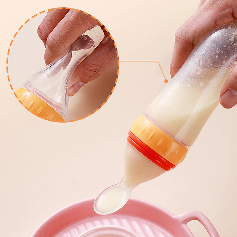 Premium Silicone Baby Essentials Set – Safe & Durable